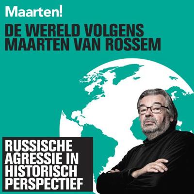 De wereld volgens Maarten van Rossem De wereld volgens Maarten van Rossem