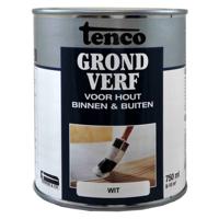 GRONDVERF WIT 750 ML - thumbnail