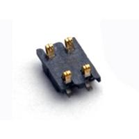 Molex 788640001-2500 Compressieconnector Totaal aantal polen: 4 Rastermaat: 1.6 mm Inhoud: 2500 stuk(s) Tape on Full reel - thumbnail