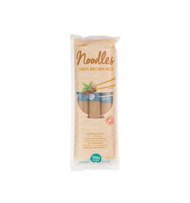 TerraSana Noedels bruine rijst bio 250 Gram