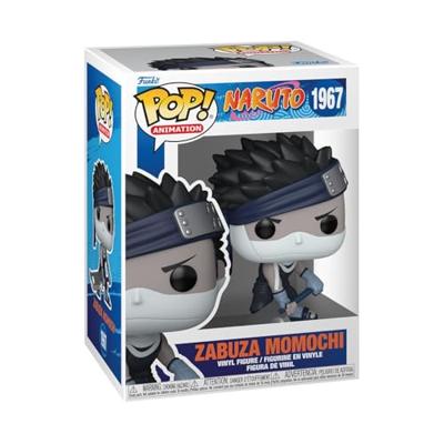 Naruto Funko Pop Vinyl: Zabuza Momochi