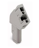 WAGO 769-103/022-000 Connector, female Grijs 50 stuk(s) - thumbnail