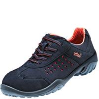 Atlas Werkschoen GX 133 S1 | Zwart/Rood | Maat 40 - 4043692316987 - thumbnail