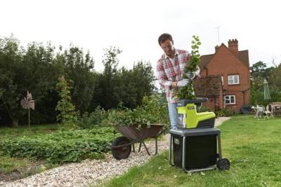 RYOBI Crusher 3000 W cilinder - RSH3045U - thumbnail
