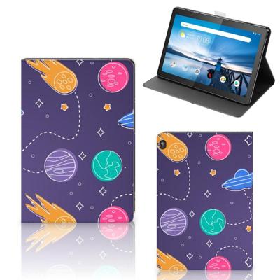 Lenovo Tablet M10 Tablet Hoes met standaard Space