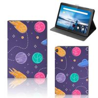 Lenovo Tablet M10 Tablet Hoes met standaard Space - thumbnail