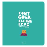 Gottmer Uitgevers Groep Komt goed, kleine krab - thumbnail
