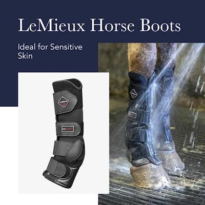 LeMieux Turnout Boots Peeschermers