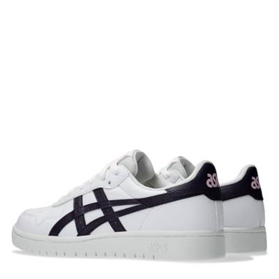 Asics Japan S Gs Sportschoen Kinderen White/Night Shade 4,5
