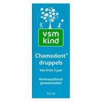 Vsm Kind 0-3 Chamodent Druppels - thumbnail