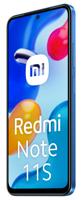 Smartphone Xiaomi Redmi Note 11S 6,4" Octa Core 6 GB RAM 64 GB Octa Core 6 GB RAM 64 GB Blauw - thumbnail