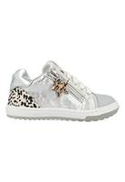 Shoesme Sneakers EF22S003-B Zilver-21 maat 21 - thumbnail