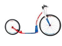 Crussis cobra 4.4 white - blue - thumbnail