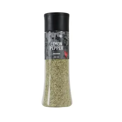 Not Just BBQ Lemon & pepper shaker