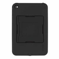 Griffin Capture Rugged Silicone case iPad Mini 4 zwart - thumbnail