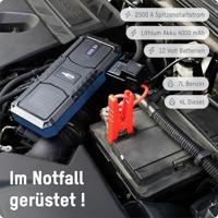 Ansmann Snelstartsysteem ANSMANN Jump Starter 16.0 Amper Schnellstarter 1900-0130 - thumbnail