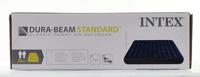 Opblaasmatras Intex Beam Standard Classic Downy 183 x 25 x 203 cm - thumbnail