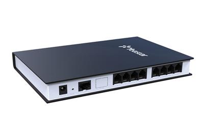 Tiptel TA800 10,100Mbit/s gateway/controller