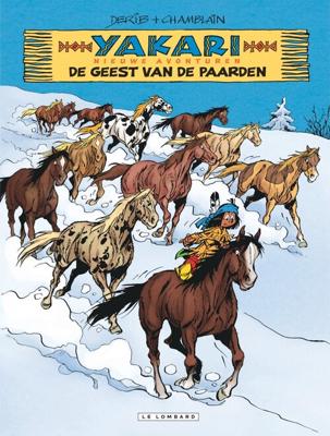 De geest van de paarden (Paperback)