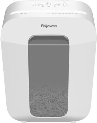Fellowes Powershred papiervernietiger LX50, wit Fellowes Powershred papiervernietiger LX50, wit