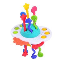 Playgo sensorische bal ruimteschip - thumbnail