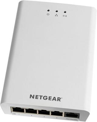 NETGEAR ProSAFE Wall Mount Wireless-N Access Point