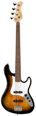 Cort GB24JJ 2-Tone Sunburst