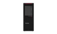 ThinkStation P620 30E0 - Towermodel - 1 x Ryzen ThreadRipper PRO 3945WX / 4 GHz - RAM 32 GB - SSD 512 GB - TCG Opal Encryption, NVMe - DVD-brander - thumbnail