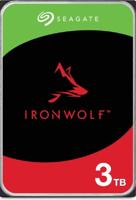Seagate HDD NAS 3.5 3TB ST3000VN006 Ironwolf - thumbnail