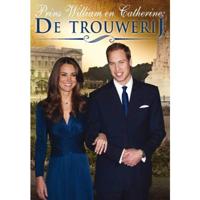 Prins William & Kate - De Trouwerij - DVD (8717185536157) - thumbnail