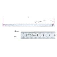 Beta 1682HS 300 Flexibele linialen vervaardigd uit roestvast staal H-SAFE - 016824030 016824030 - thumbnail