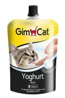 Gimcat yoghurt pouch voor katten - thumbnail
