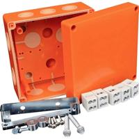 KOPOS Aftakdoos (l x b x h) 126 x 126 x 77 mm Oranje IP66 1 stuk(s) - thumbnail