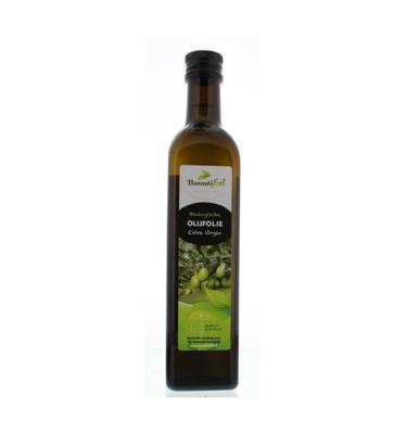 Bountiful Olijfolie extra virgin bio (500 ml) Bountiful Olijfolie extra virgin bio (500 ml)