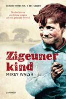 Zigeunerkind - Mikey Walsh - ebook - thumbnail
