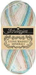 Scheepjes Stone Washed Minerals - 901 Agate Aria - Haakgaren / Breigaren