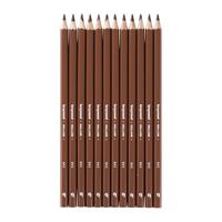 Bruynzeel Super kleurpotlood - Donkerbruin - thumbnail