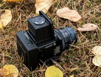 Nons Instant Back-Mamiya RZ67 - Instax Square Film - thumbnail