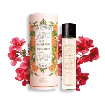 Panier des Sens Rose Geranium Eau de Toilette 50ml