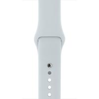 Apple Sport Band Apple Watch 42mm / 44mm / 45mm / 49mm Mist Blue - thumbnail