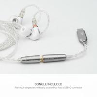 MEZE AUDIO ALBA - Oordopjes met Premium Geluid - thumbnail