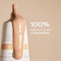 Lumene CC Color Correcting Cream SPF20 30 ml 5 Deep Tan BB & CC Cream - thumbnail