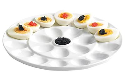 Cosy & Trendy Serveerschaal voor gevulde eieren ø 26 cm