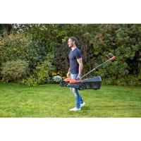 BLACK+DECKER Grasmaaier BEMW451BH - thumbnail