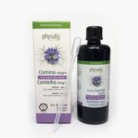 Physalis Zwarte komijn bio 100 Milliliter - thumbnail