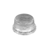 Apparaatvoet Anti-slip, Zelfklevend, Rond Zwart (Ø x h) 19.1 mm x 4.1 mm 1 stuk(s) - thumbnail