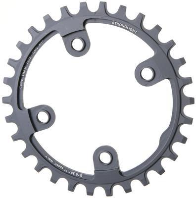 STRONGLIGHT kettingblad "ht3" mod. 17 chain ring strongl. ht3 30t inner alu black