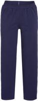 Minimalistische blauwe loungebroek Ringella - thumbnail