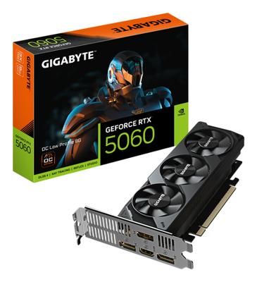 Videokaart Gigabyte 9VN5060O8L-00-G10 8 GB GDDR7 - thumbnail