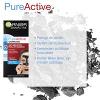 Garnier Skin active pure active charcoal peel off (50 ml) - thumbnail
